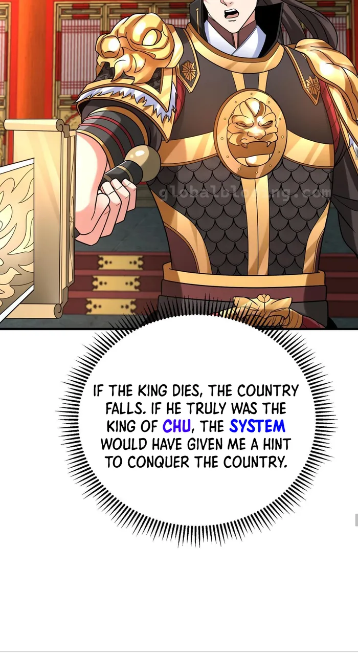 The Son Of The First Emperor Kills Enemies And Becomes A God Chapter 84 - Page 39