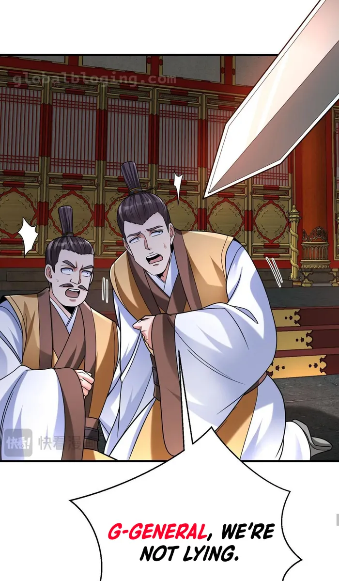 The Son Of The First Emperor Kills Enemies And Becomes A God Chapter 84 - Page 41