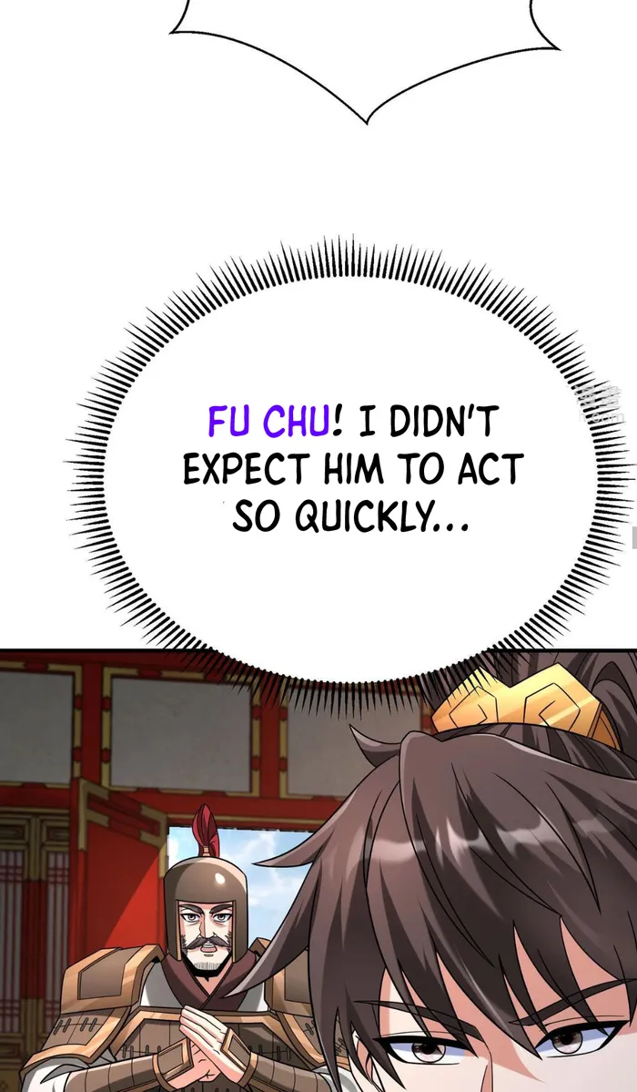 The Son Of The First Emperor Kills Enemies And Becomes A God Chapter 84 - Page 42