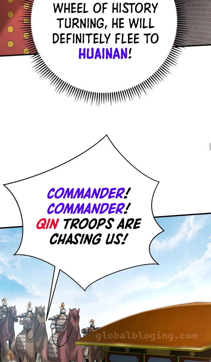 The Son Of The First Emperor Kills Enemies And Becomes A God Chapter 84 - Page 48