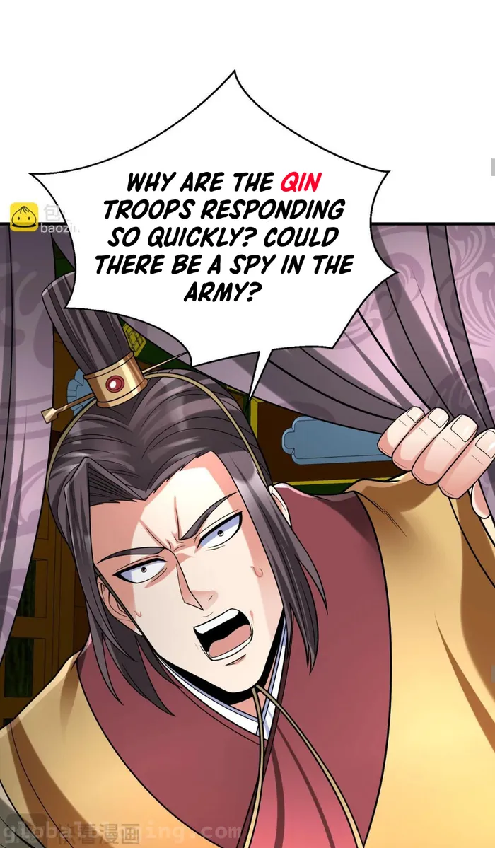 The Son Of The First Emperor Kills Enemies And Becomes A God Chapter 84 - Page 50
