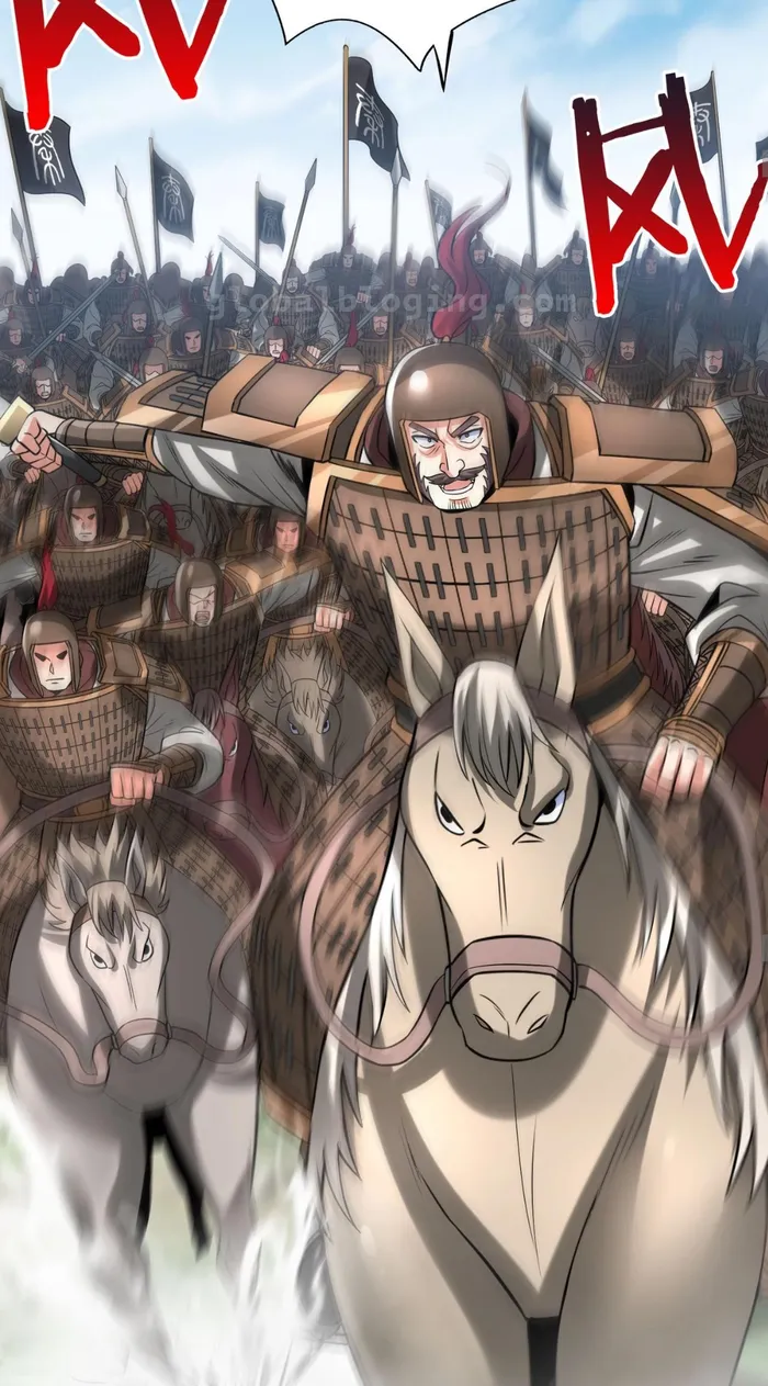 The Son Of The First Emperor Kills Enemies And Becomes A God Chapter 84 - Page 55