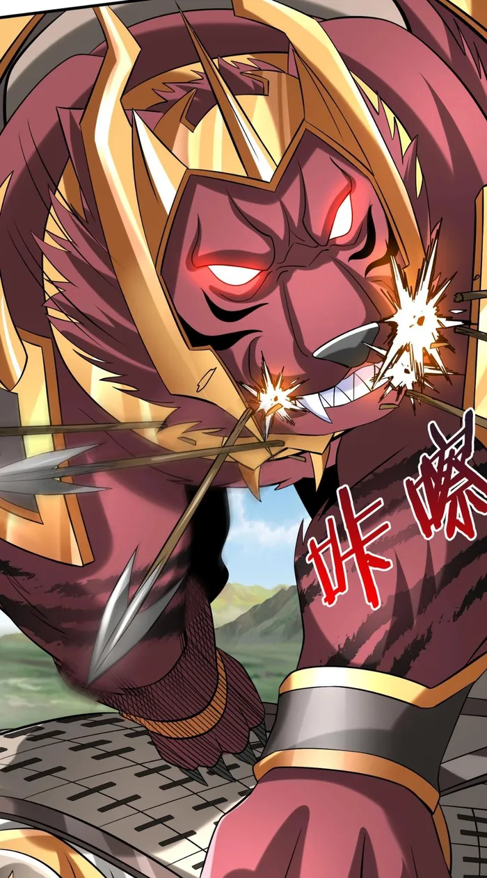 The Son Of The First Emperor Kills Enemies And Becomes A God Chapter 84 - Page 59