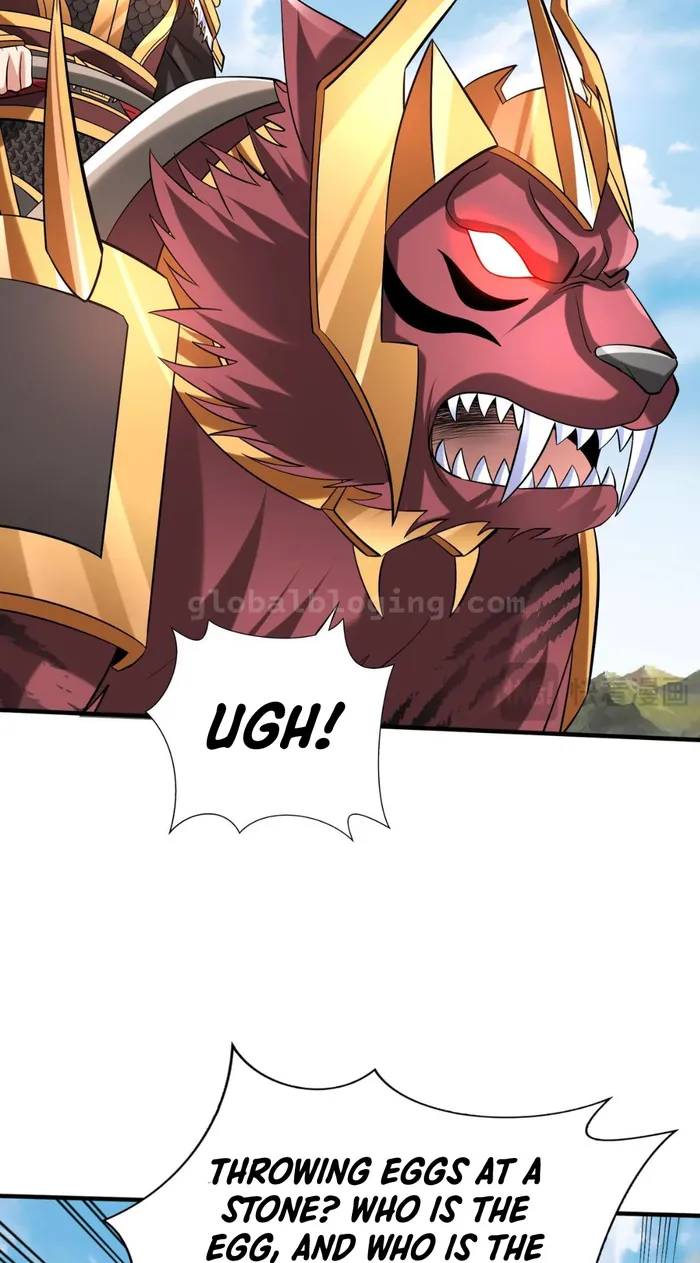 The Son Of The First Emperor Kills Enemies And Becomes A God Chapter 84 - Page 63