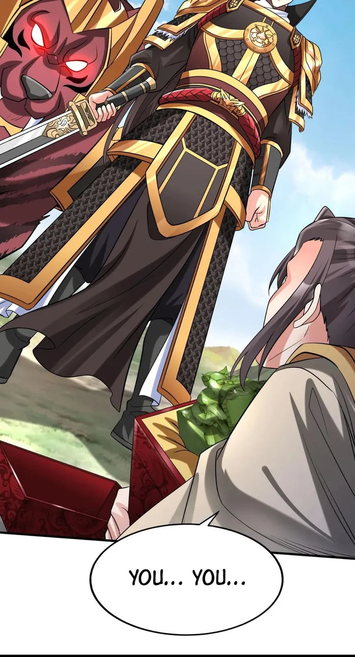 The Son Of The First Emperor Kills Enemies And Becomes A God Chapter 85 - Page 20