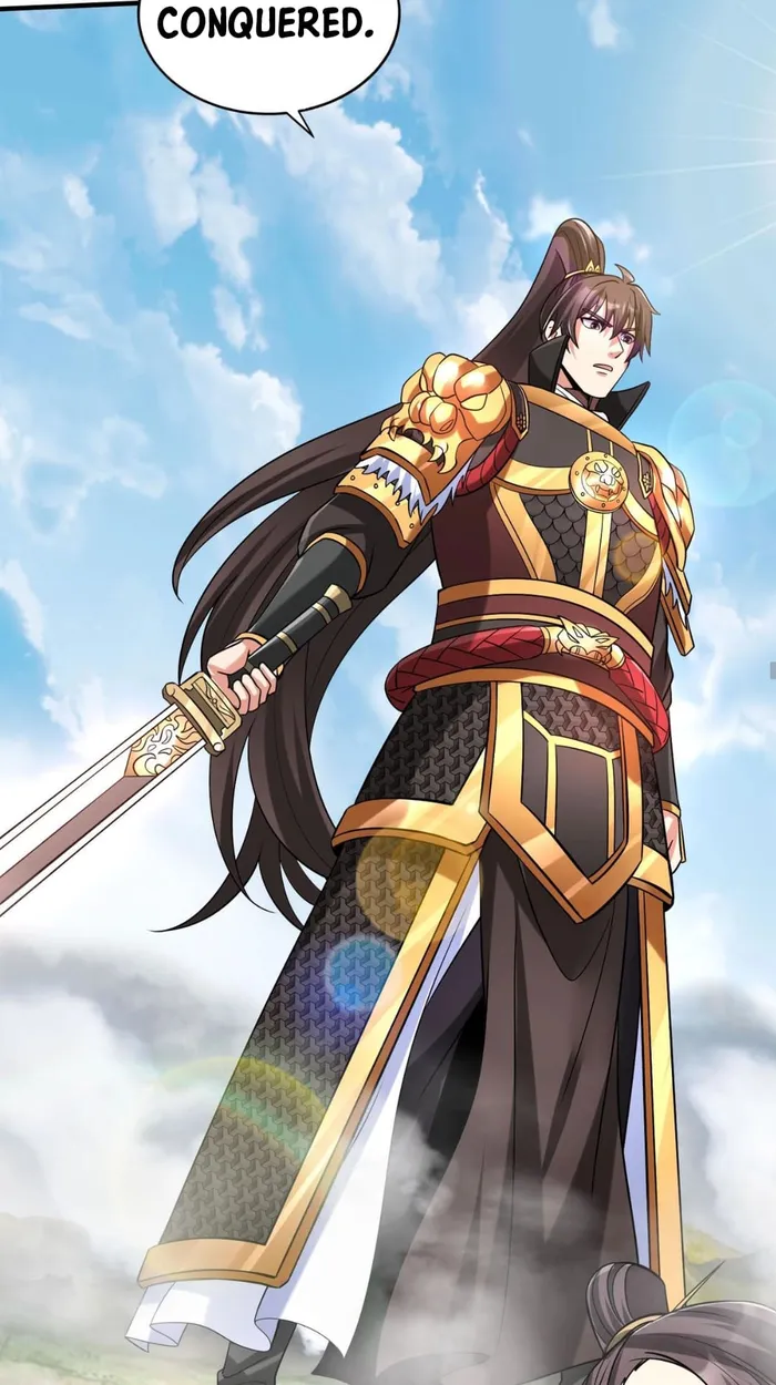 The Son Of The First Emperor Kills Enemies And Becomes A God Chapter 85 - Page 22