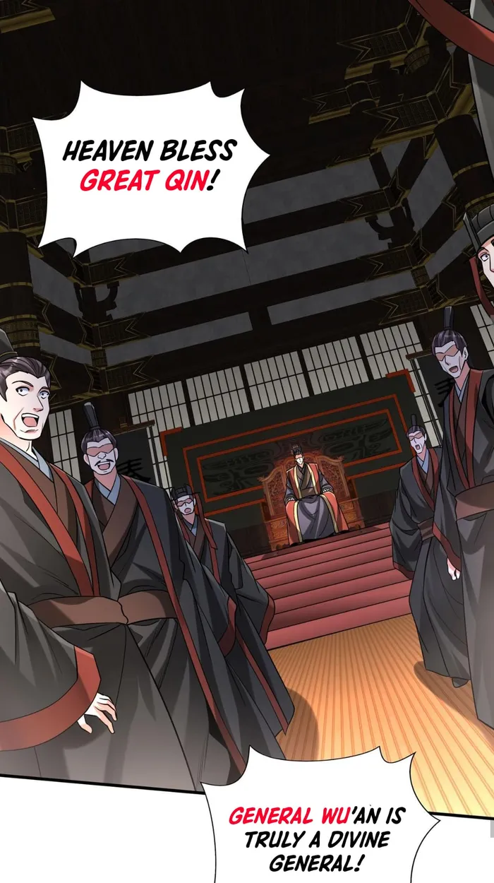 The Son Of The First Emperor Kills Enemies And Becomes A God Chapter 85 - Page 30