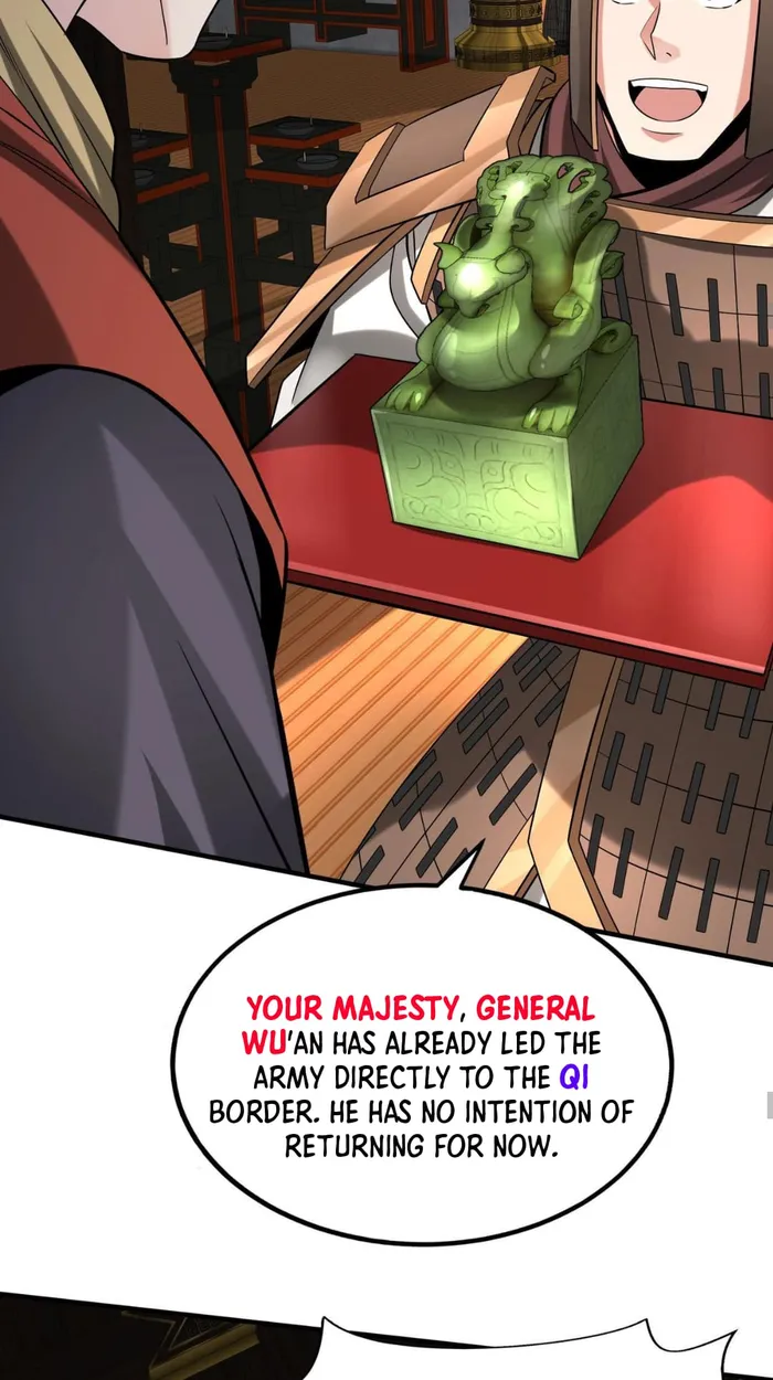 The Son Of The First Emperor Kills Enemies And Becomes A God Chapter 85 - Page 33