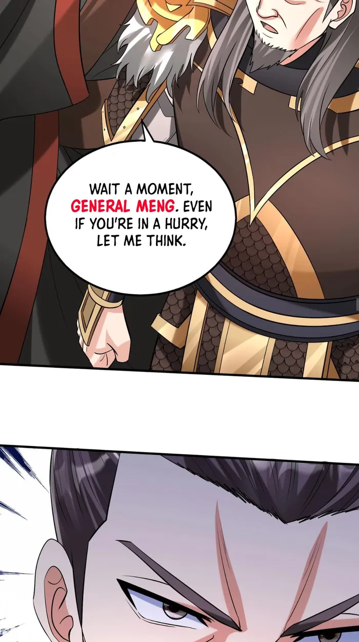 The Son Of The First Emperor Kills Enemies And Becomes A God Chapter 85 - Page 39