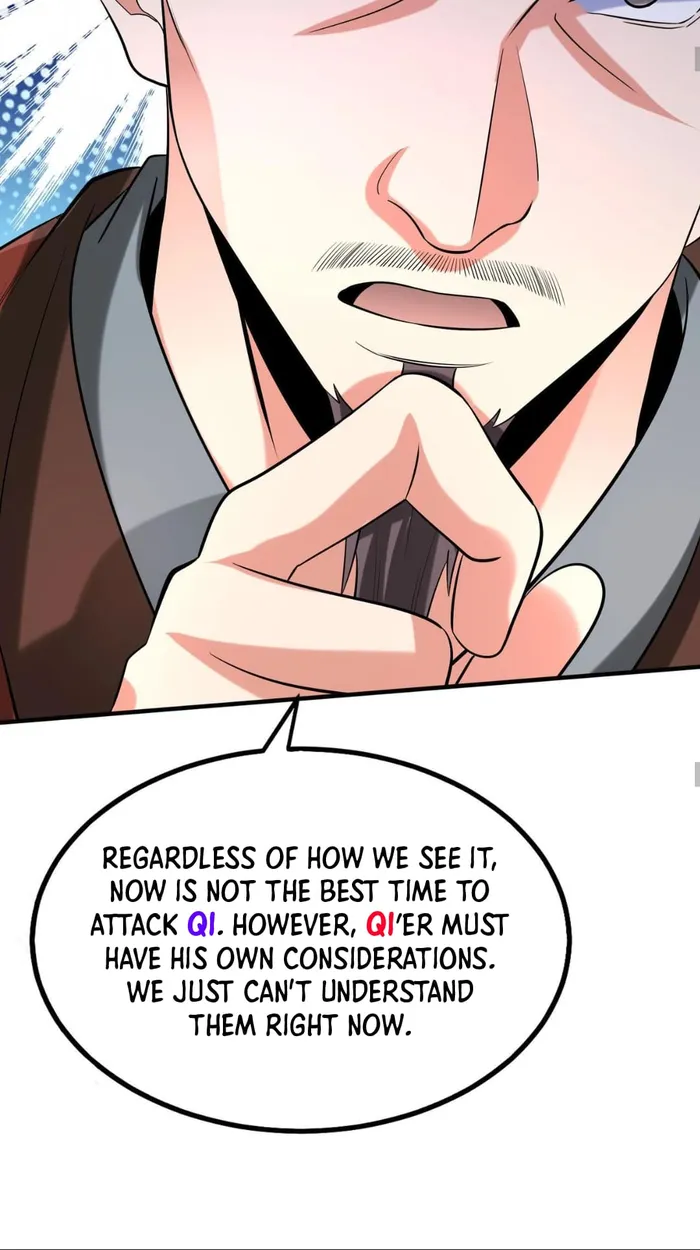 The Son Of The First Emperor Kills Enemies And Becomes A God Chapter 85 - Page 40