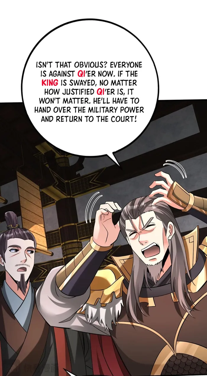 The Son Of The First Emperor Kills Enemies And Becomes A God Chapter 85 - Page 41