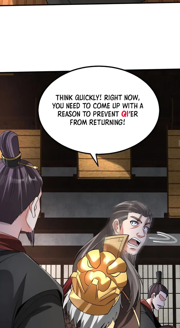 The Son Of The First Emperor Kills Enemies And Becomes A God Chapter 85 - Page 45