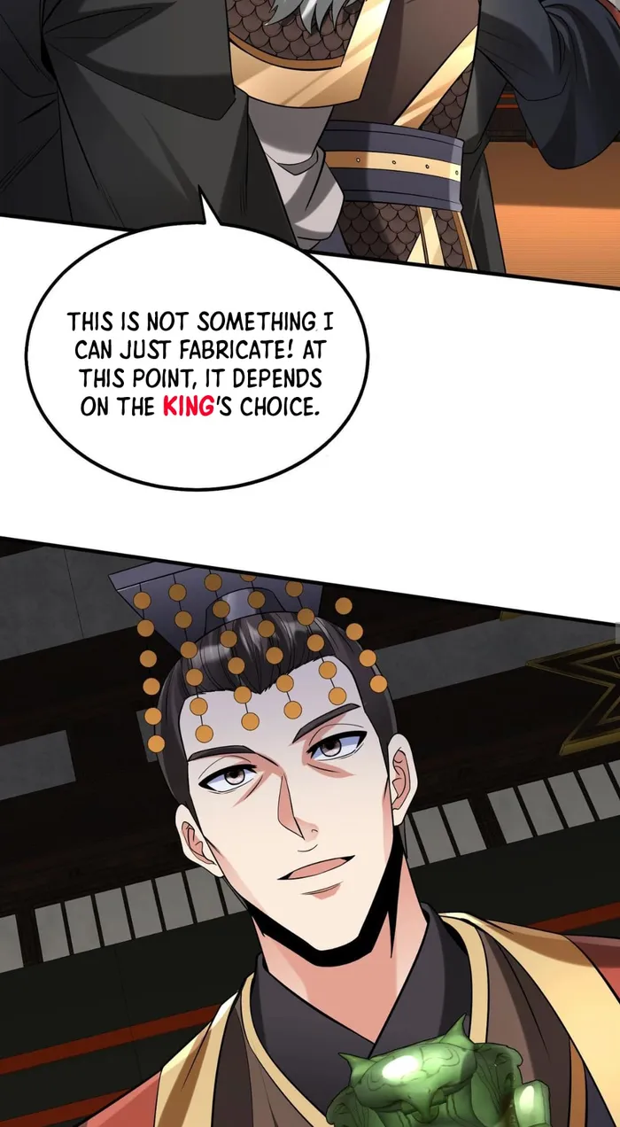 The Son Of The First Emperor Kills Enemies And Becomes A God Chapter 85 - Page 46