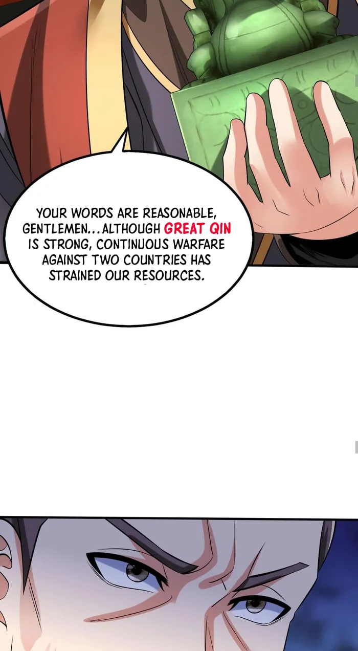 The Son Of The First Emperor Kills Enemies And Becomes A God Chapter 85 - Page 47