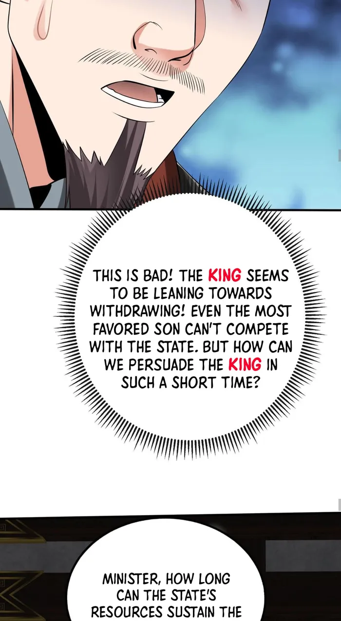 The Son Of The First Emperor Kills Enemies And Becomes A God Chapter 85 - Page 48