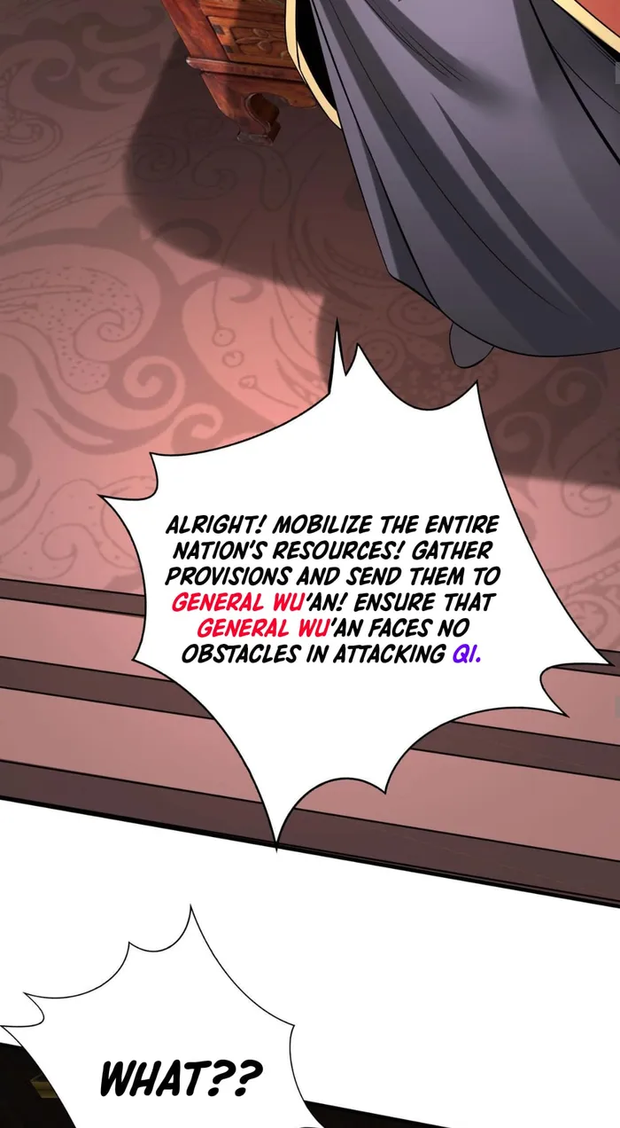 The Son Of The First Emperor Kills Enemies And Becomes A God Chapter 85 - Page 51