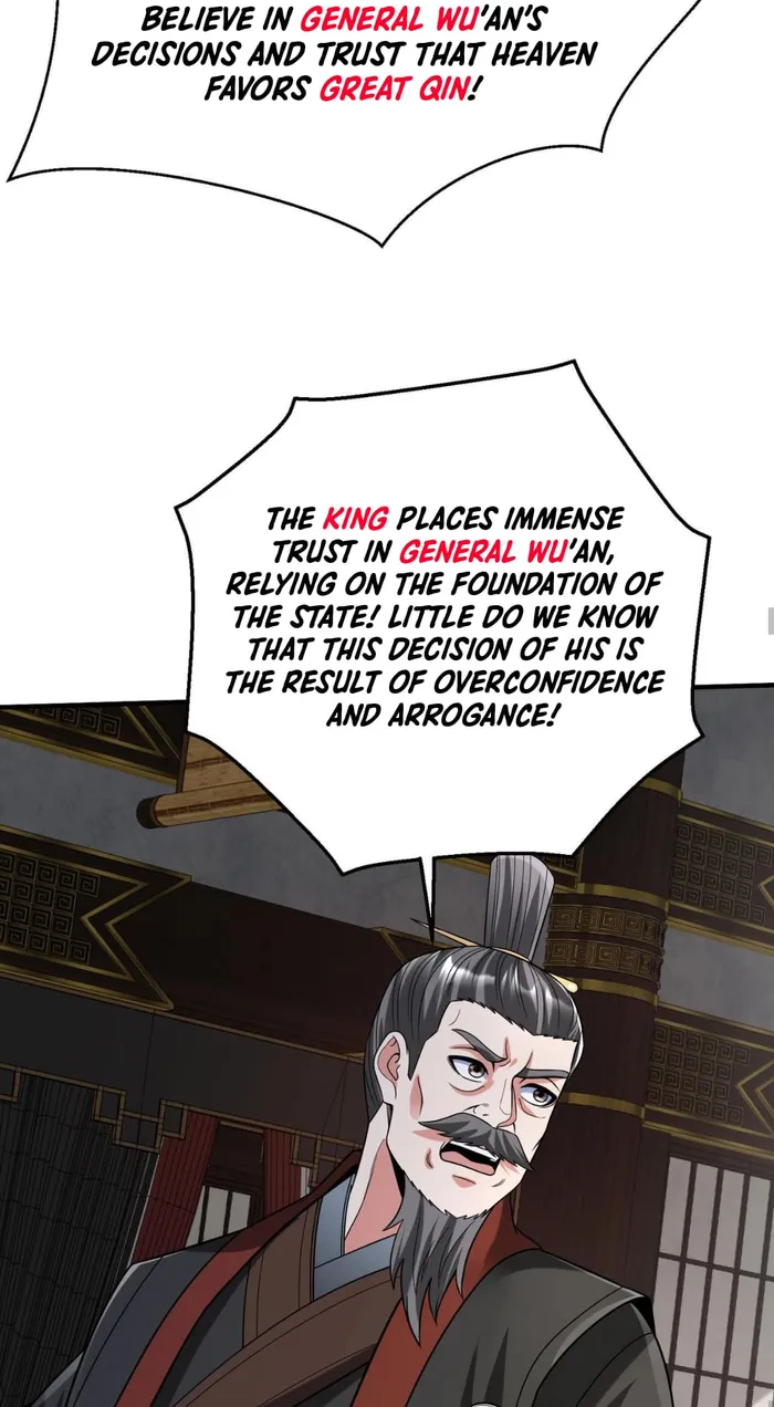 The Son Of The First Emperor Kills Enemies And Becomes A God Chapter 85 - Page 54