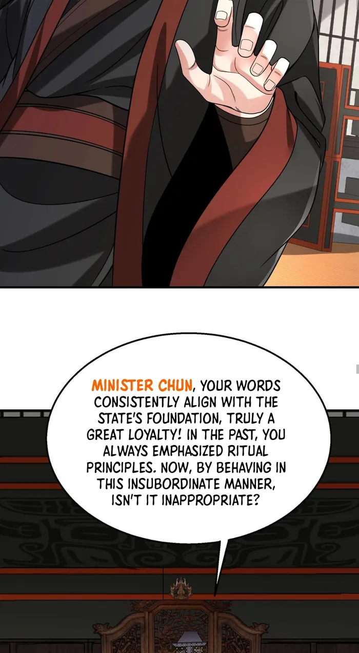 The Son Of The First Emperor Kills Enemies And Becomes A God Chapter 85 - Page 55