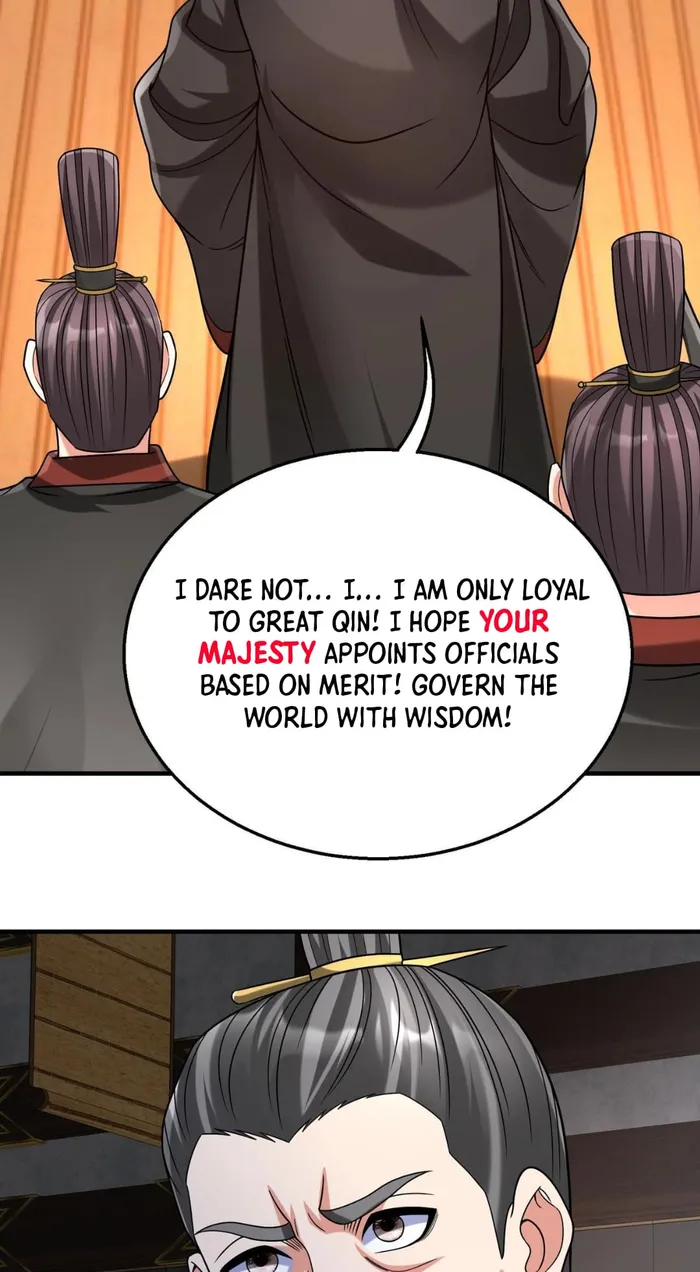 The Son Of The First Emperor Kills Enemies And Becomes A God Chapter 85 - Page 57