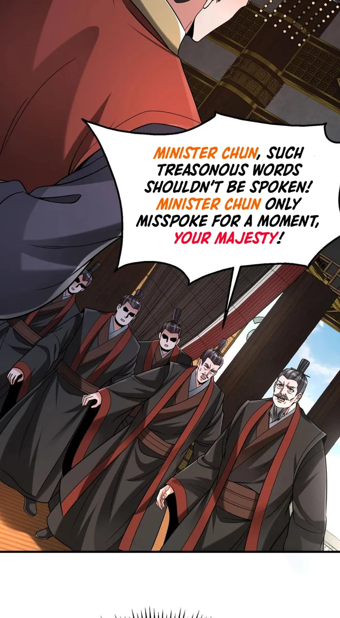 The Son Of The First Emperor Kills Enemies And Becomes A God Chapter 85 - Page 59