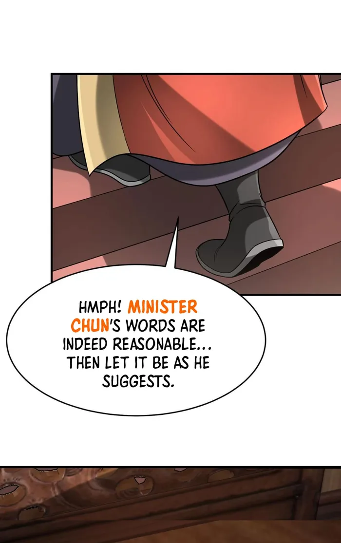 The Son Of The First Emperor Kills Enemies And Becomes A God Chapter 85 - Page 61