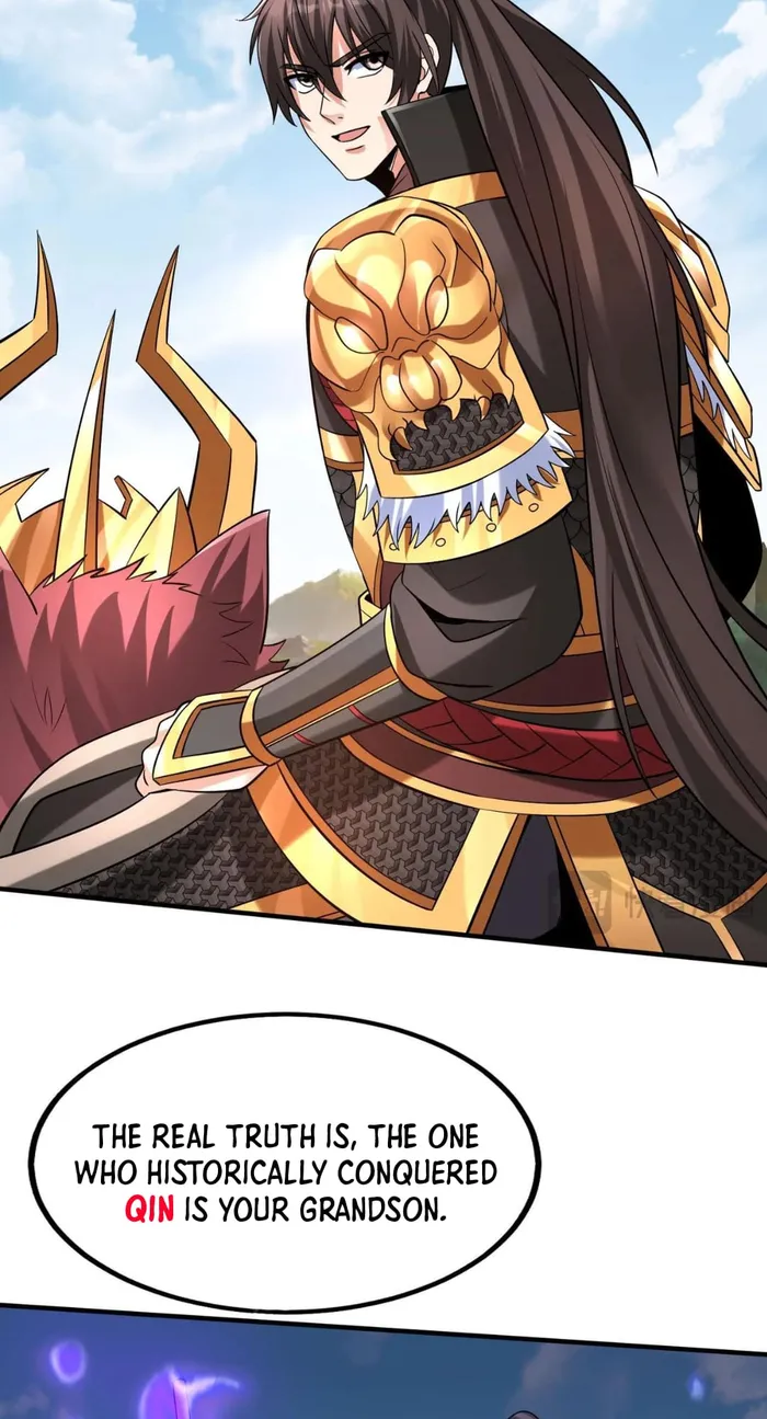 The Son Of The First Emperor Kills Enemies And Becomes A God Chapter 85 - Page 9