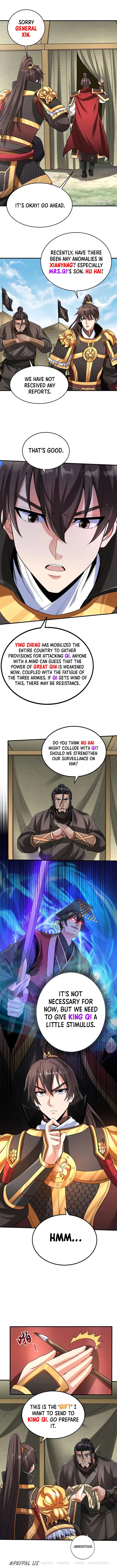 The Son Of The First Emperor Kills Enemies And Becomes A God Chapter 86 - Page 10