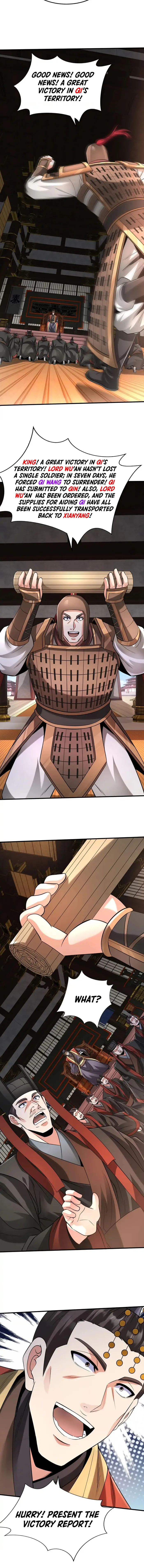 The Son Of The First Emperor Kills Enemies And Becomes A God Chapter 87 - Page 9