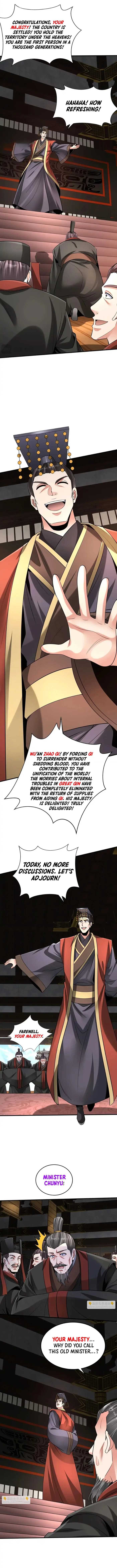 The Son Of The First Emperor Kills Enemies And Becomes A God Chapter 88 - Page 3