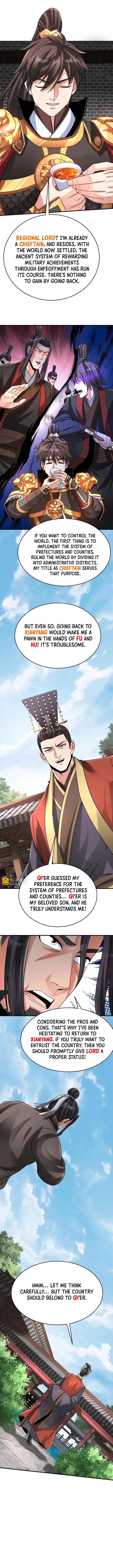 The Son Of The First Emperor Kills Enemies And Becomes A God Chapter 89 - Page 2