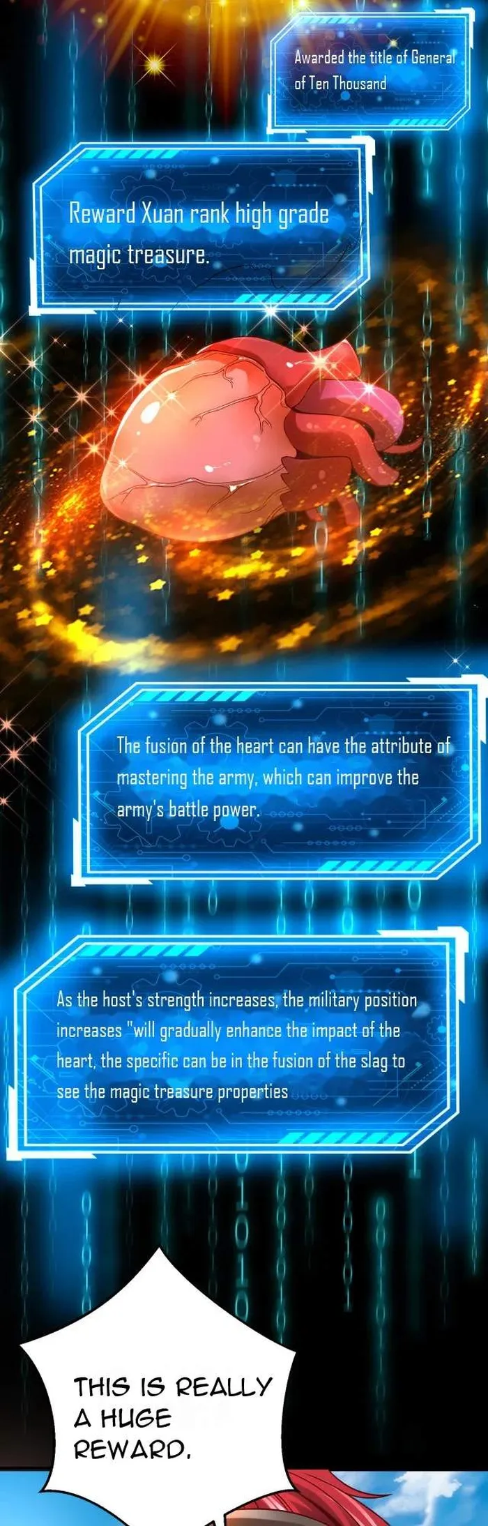 The Son Of The First Emperor Kills Enemies And Becomes A God Chapter 9 - Page 10