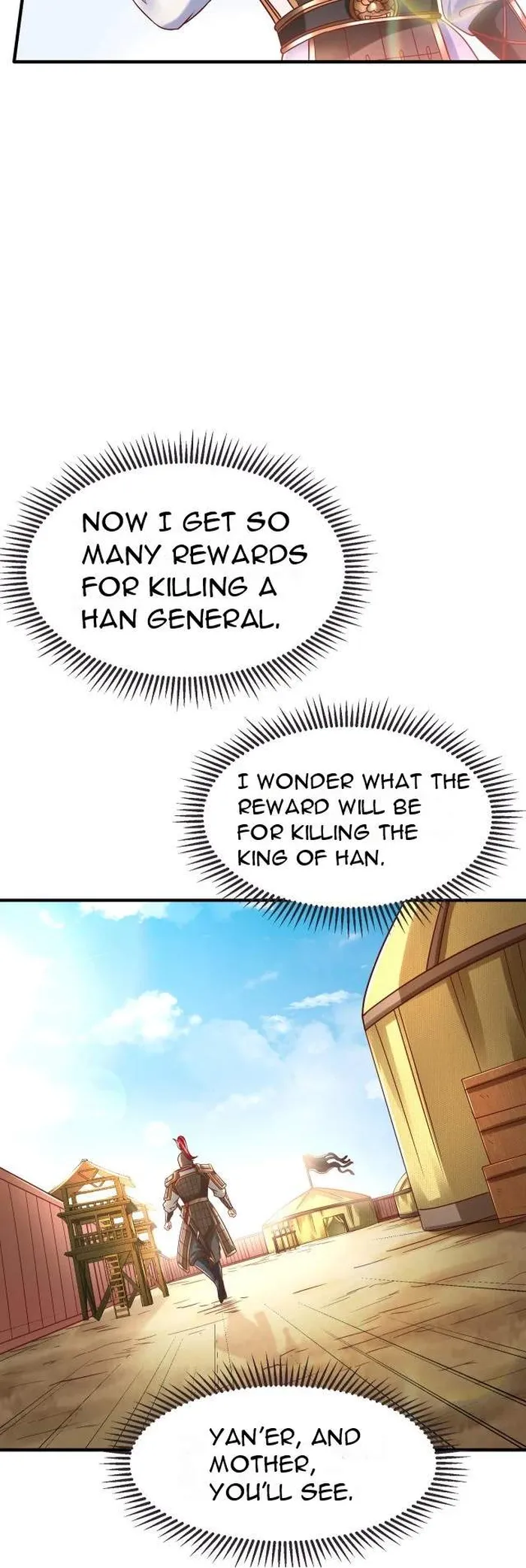 The Son Of The First Emperor Kills Enemies And Becomes A God Chapter 9 - Page 12
