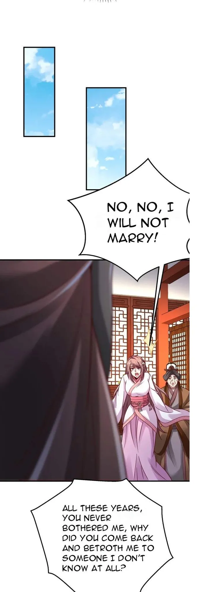 The Son Of The First Emperor Kills Enemies And Becomes A God Chapter 9 - Page 13