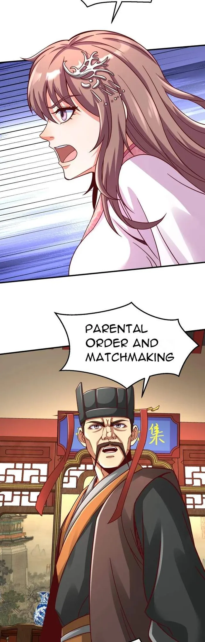 The Son Of The First Emperor Kills Enemies And Becomes A God Chapter 9 - Page 14