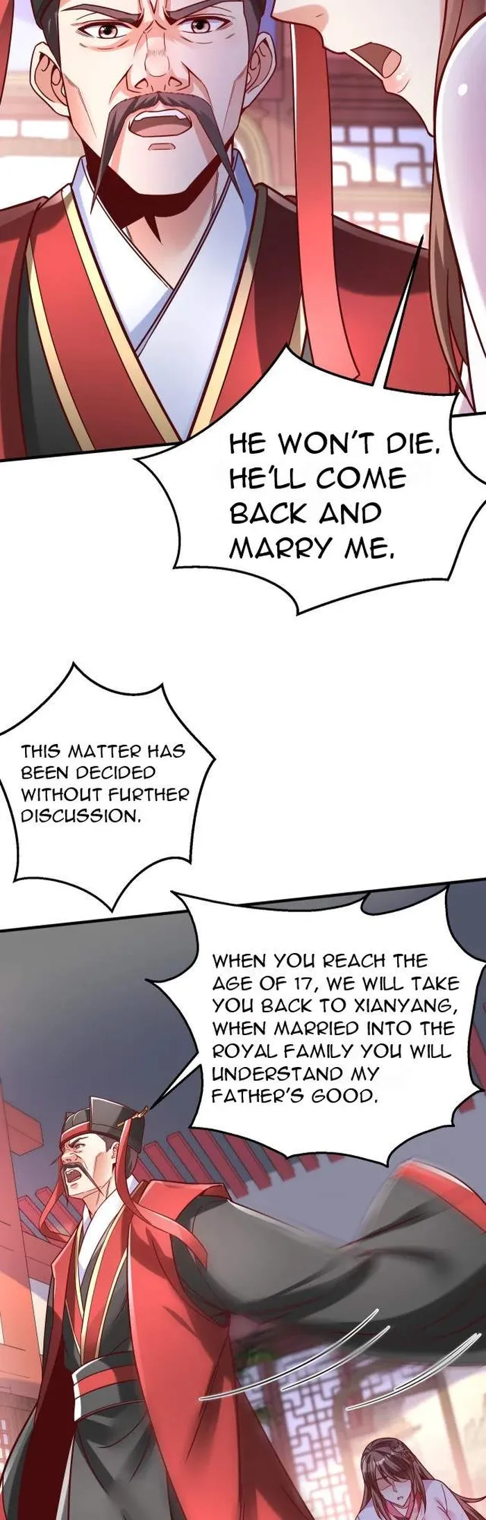 The Son Of The First Emperor Kills Enemies And Becomes A God Chapter 9 - Page 17