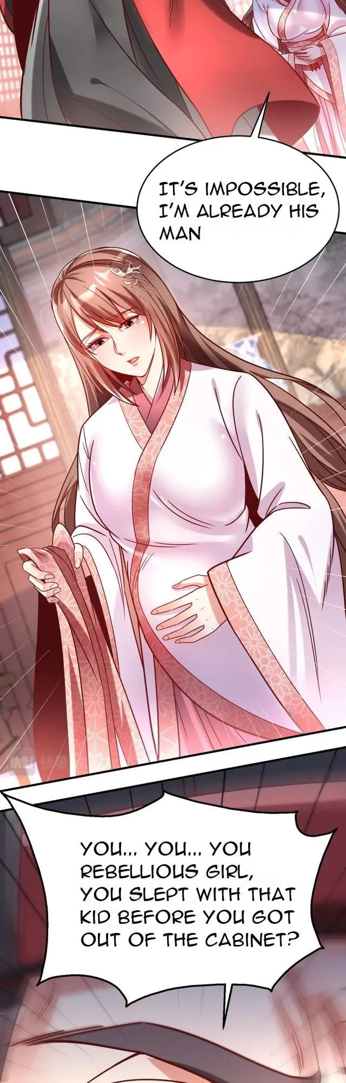 The Son Of The First Emperor Kills Enemies And Becomes A God Chapter 9 - Page 18