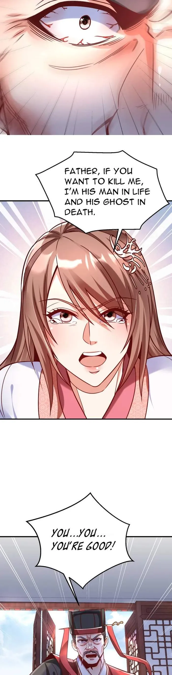 The Son Of The First Emperor Kills Enemies And Becomes A God Chapter 9 - Page 19