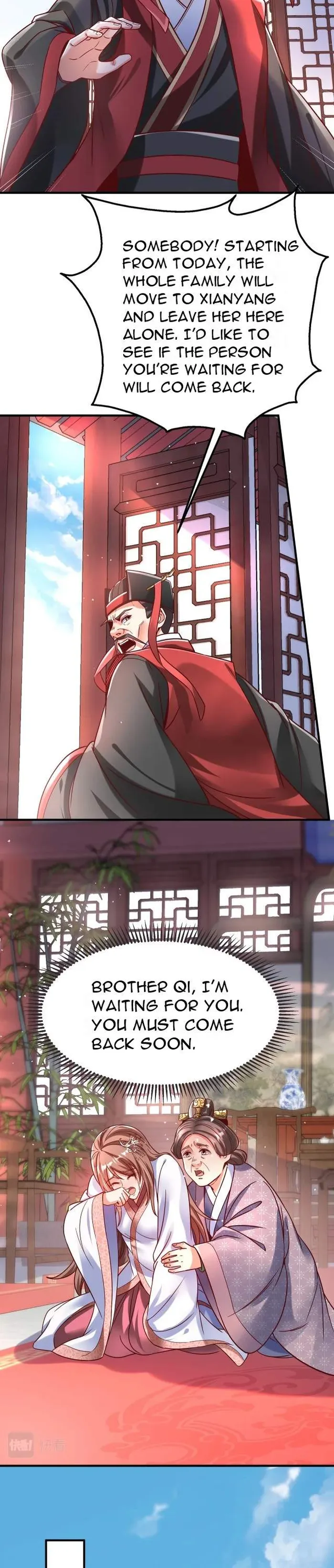 The Son Of The First Emperor Kills Enemies And Becomes A God Chapter 9 - Page 20