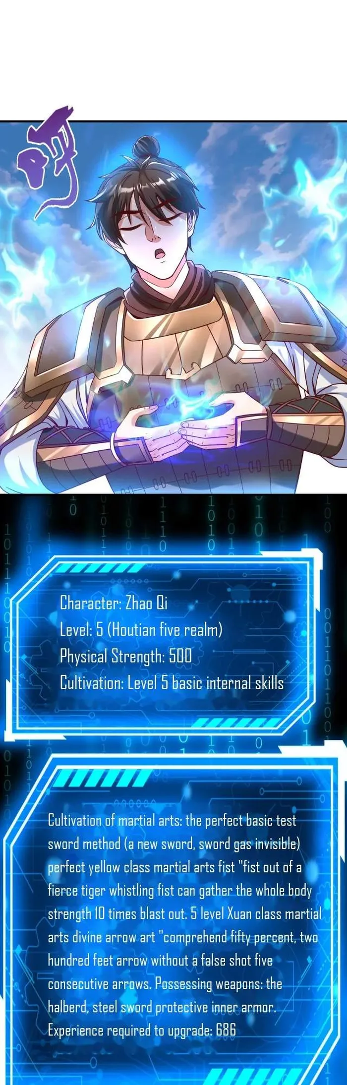 The Son Of The First Emperor Kills Enemies And Becomes A God Chapter 9 - Page 22