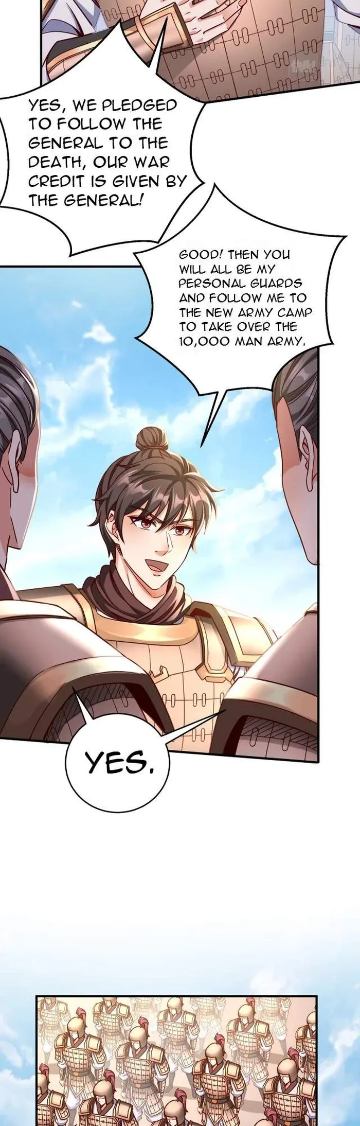 The Son Of The First Emperor Kills Enemies And Becomes A God Chapter 9 - Page 26