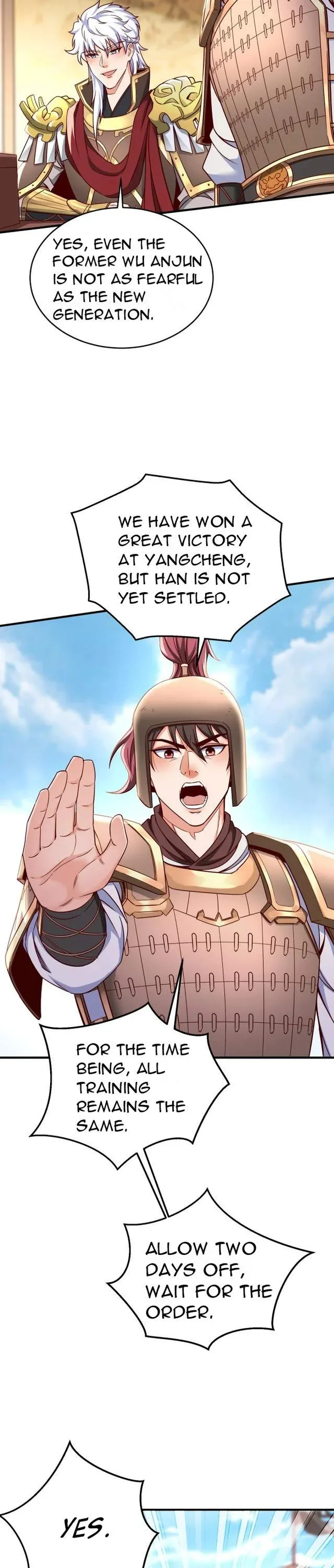 The Son Of The First Emperor Kills Enemies And Becomes A God Chapter 9 - Page 30