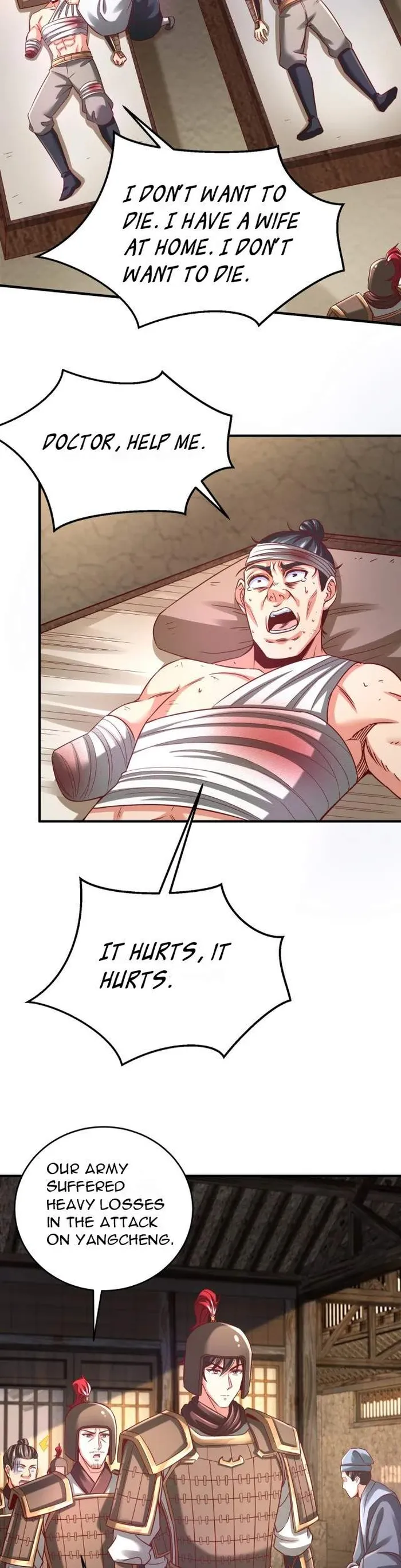 The Son Of The First Emperor Kills Enemies And Becomes A God Chapter 9 - Page 32