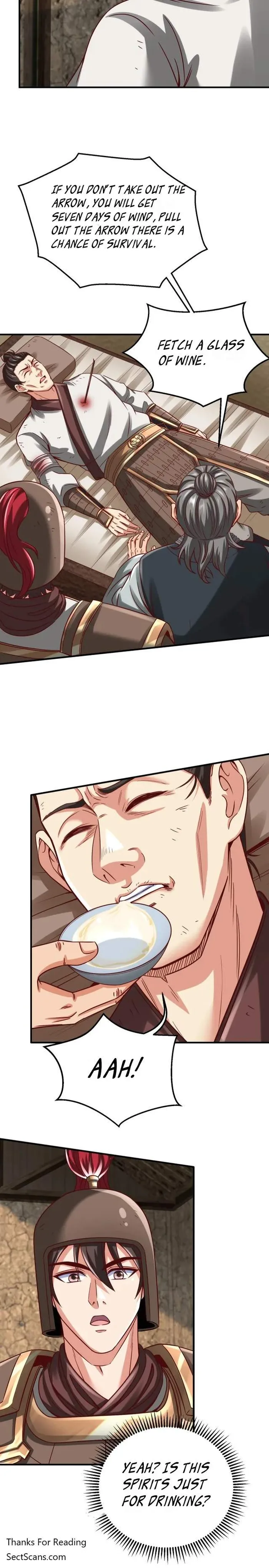 The Son Of The First Emperor Kills Enemies And Becomes A God Chapter 9 - Page 35