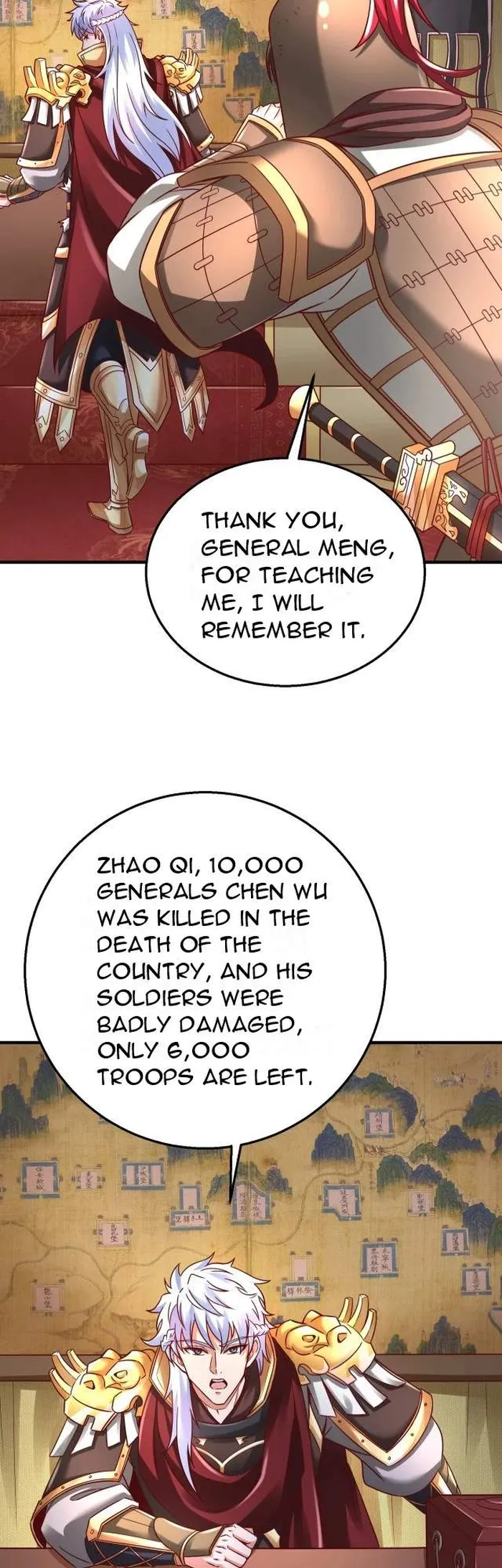 The Son Of The First Emperor Kills Enemies And Becomes A God Chapter 9 - Page 5