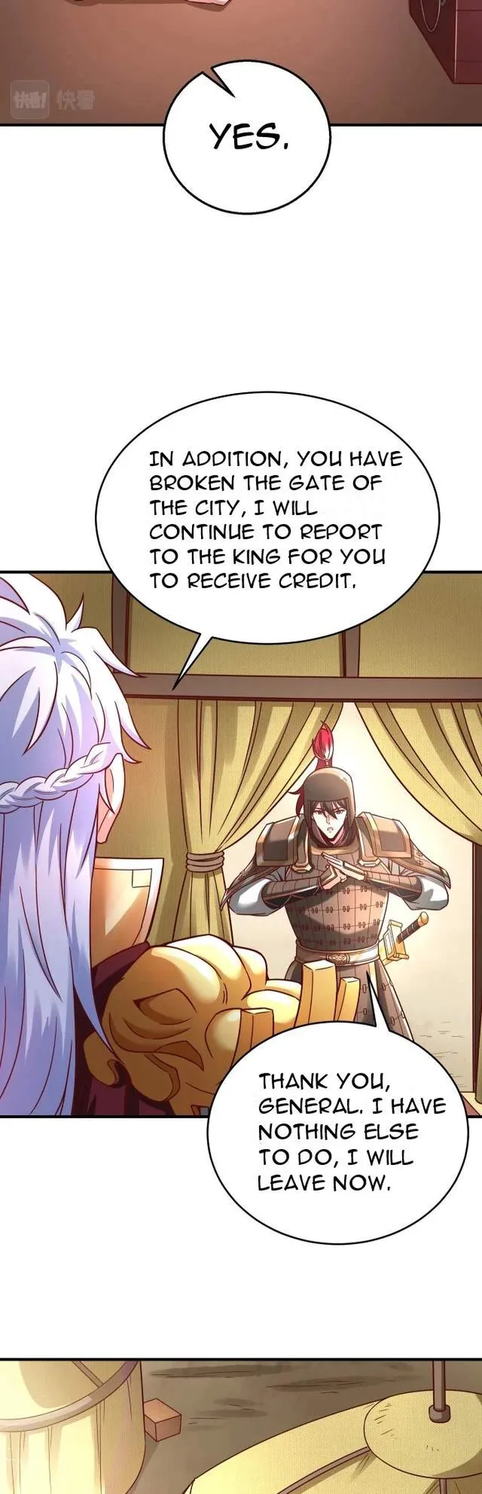 The Son Of The First Emperor Kills Enemies And Becomes A God Chapter 9 - Page 6