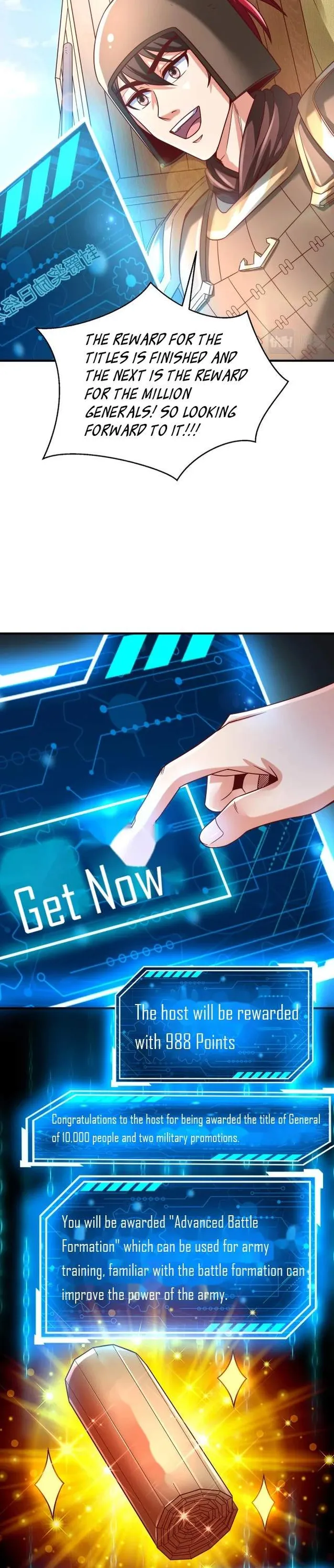 The Son Of The First Emperor Kills Enemies And Becomes A God Chapter 9 - Page 9