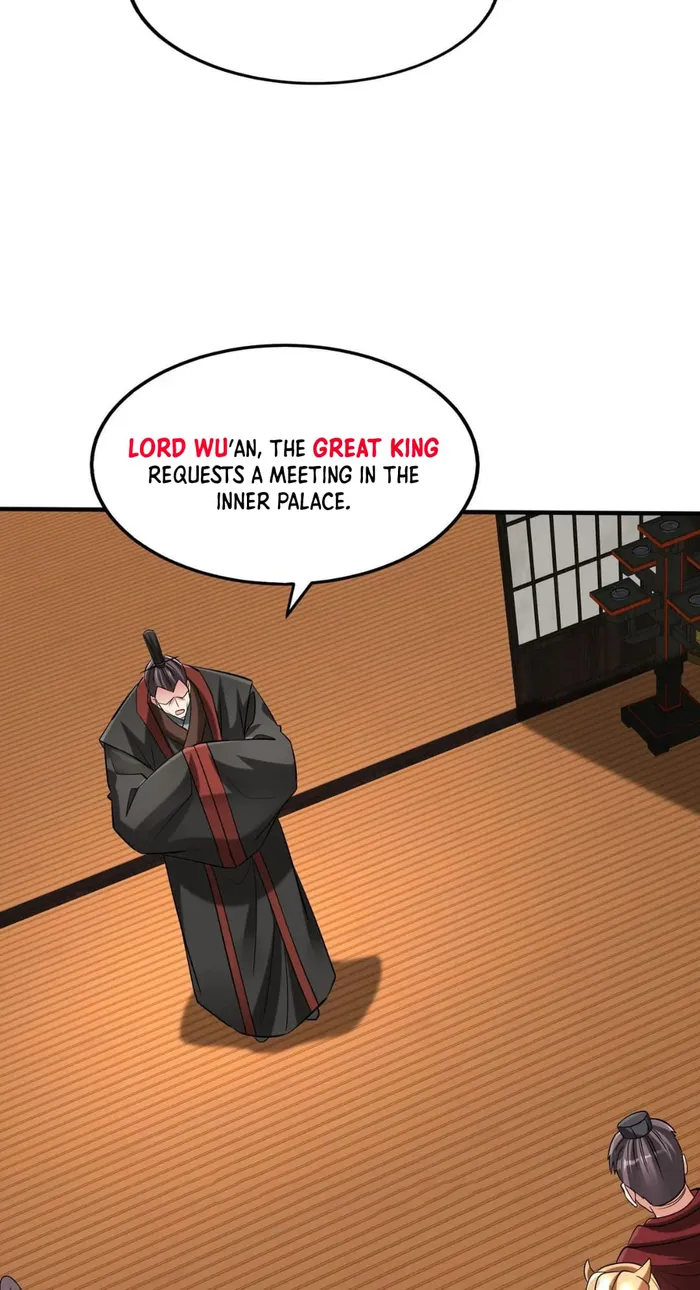 The Son Of The First Emperor Kills Enemies And Becomes A God Chapter 91 - Page 11