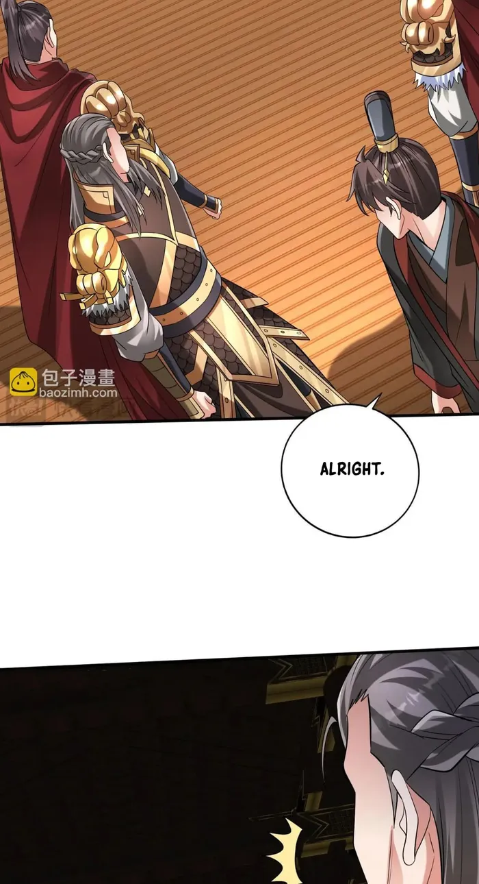 The Son Of The First Emperor Kills Enemies And Becomes A God Chapter 91 - Page 12