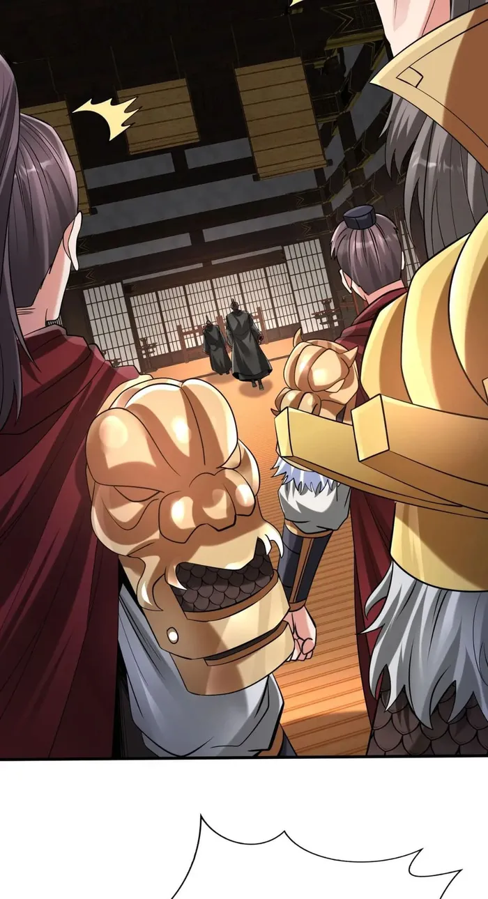 The Son Of The First Emperor Kills Enemies And Becomes A God Chapter 91 - Page 13