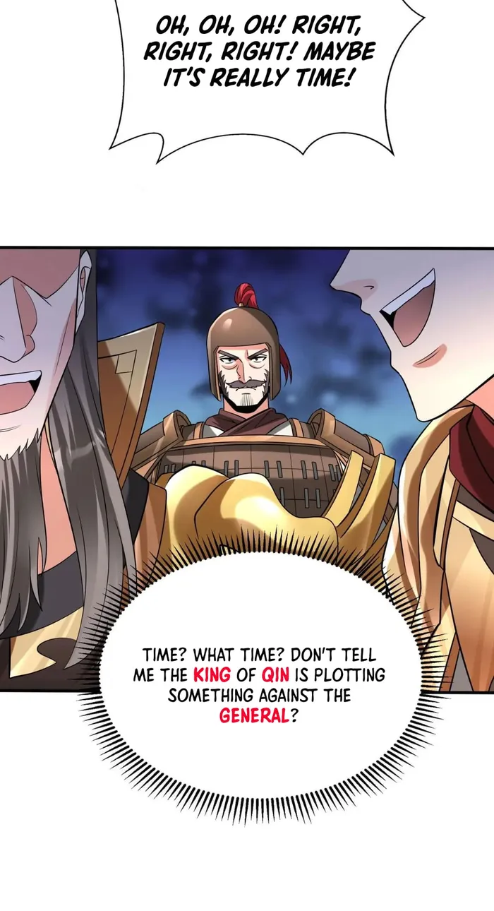 The Son Of The First Emperor Kills Enemies And Becomes A God Chapter 91 - Page 16